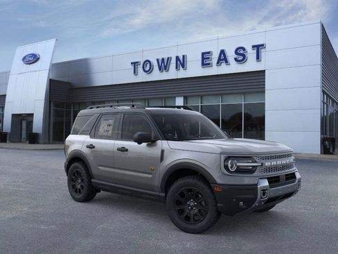 New 2025 Ford Bronco Sport Badlands w/ Badlands Tech Package image 7