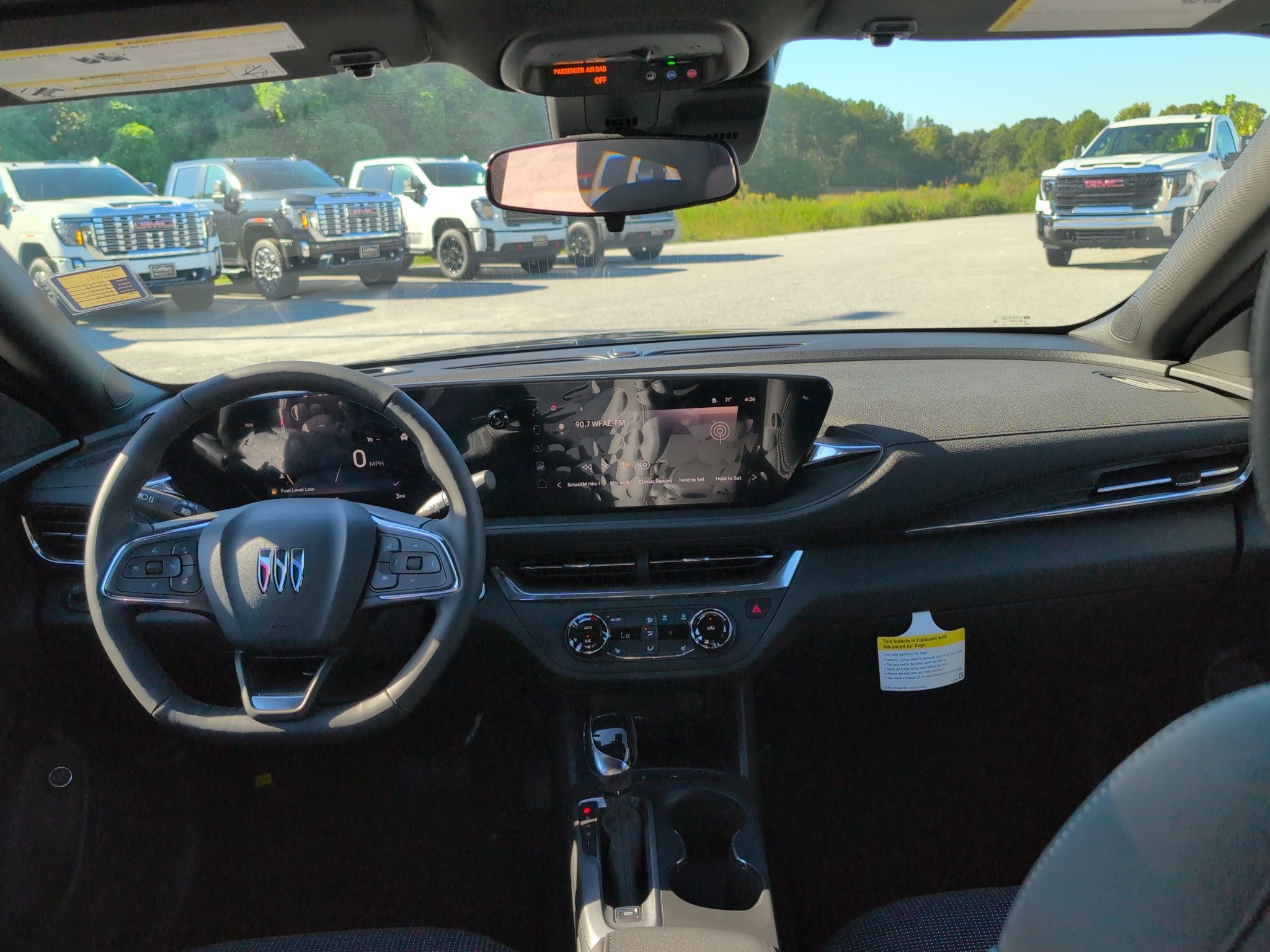New 2026 Buick Envista Preferred w/ Convenience I Package FWD image 30