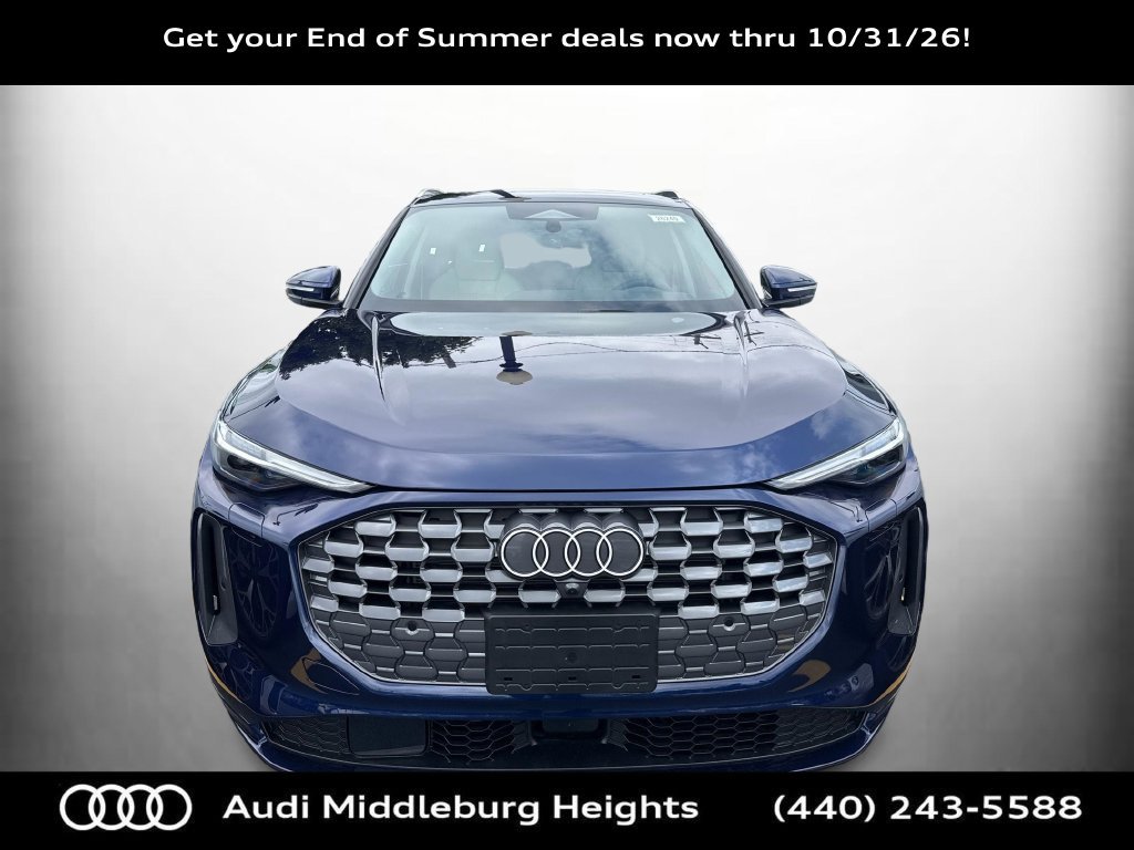 New 2026 Audi Q5 2.0T AWD/4WD image 3