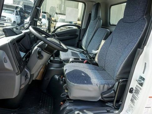 New 2025 Chevrolet Low Cab Forward 5500 XD RWD image 9