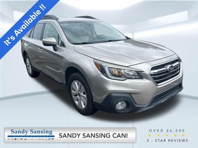 Used 2019 Subaru Outback 2.5i Premium w/ Popular Package #2