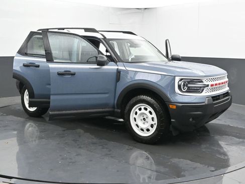 New 2025 Ford Bronco Sport Heritage w/ Convenience Package image 45