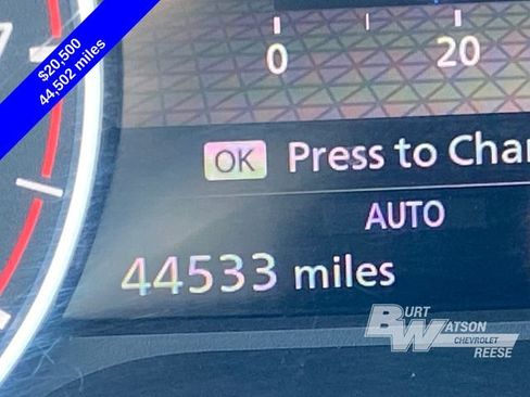 Used 2021 Nissan Rogue S image 19