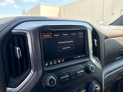 Used 2020 Chevrolet Silverado 1500 LT Trail Boss AWD/4WD image 20