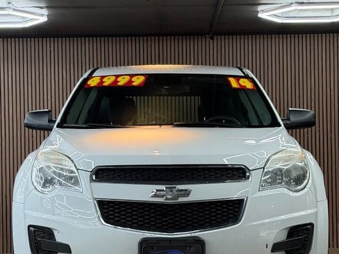 Used 2014 Chevrolet Equinox LS image 2
