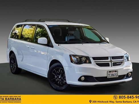 Used 2019 Dodge Grand Caravan GT image 1