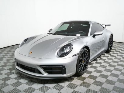 Used 2024 Porsche 911 Carrera GTS