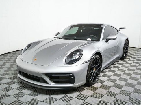 Used 2024 Porsche 911 Carrera GTS RWD image 1