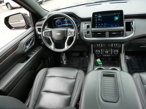 Used 2023 Chevrolet Tahoe LT AWD/4WD image 9