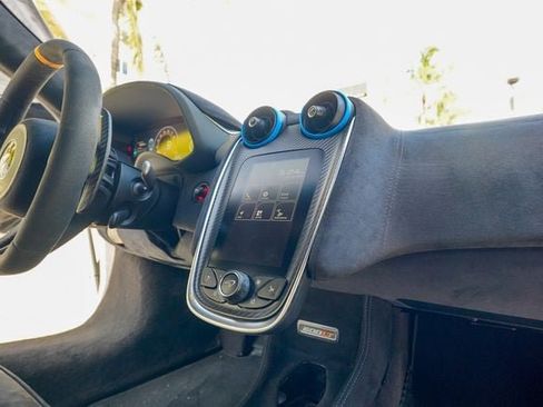 Used 2019 McLaren 600LT RWD image 83