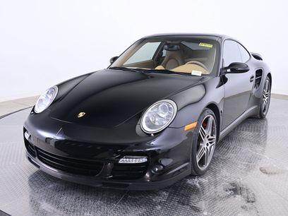 Used 2009 Porsche 911 Turbo