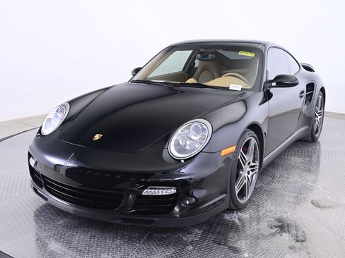 Used 2009 Porsche 911 Turbo image 1