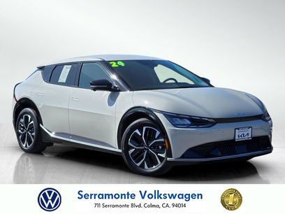 Certified 2024 Kia EV6 Wind w/ Wind Technology Package