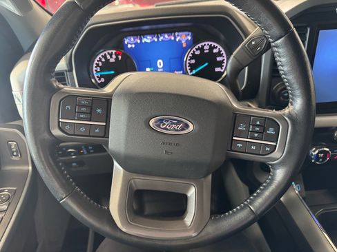 Used 2021 Ford F150 XLT w/ Equipment Group 302A High image 24