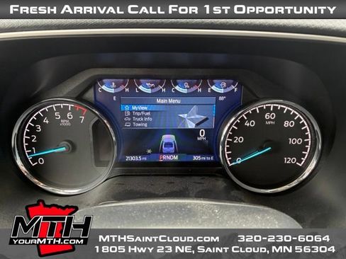 Used 2023 Ford F150 XLT w/ Equipment Group 302A High AWD/4WD image 13