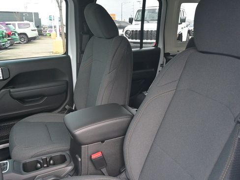 New 2026 Jeep Wrangler Sport S image 5