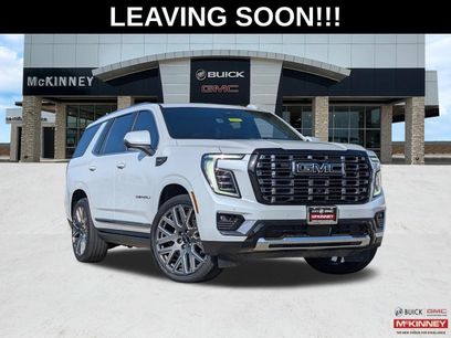 Used 2026 GMC Yukon Denali Ultimate