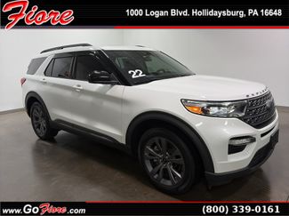 Used 2022 Ford Explorer XLT w/ Equipment Group 202A AWD/4WD video 1