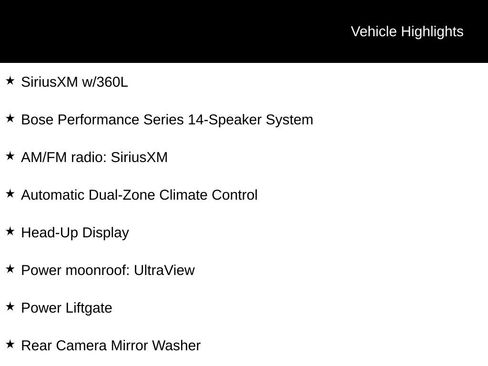 Used 2024 Cadillac XT5 Premium Luxury w/ Technology Package image 2