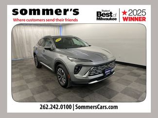 Used 2025 Buick Envision Preferred 360° Tour