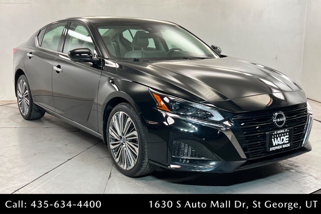 Used 2023 Nissan Altima 2.5 SL AWD/4WD image 7