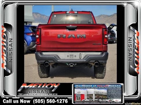 Used 2026 RAM 1500 Classic Warlock image 5