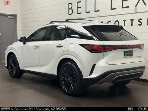 Used 2025 Lexus RX 350h w/ Convenience Package AWD/4WD image 7