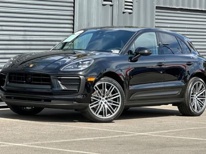 Certified 2023 Porsche Macan