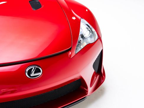 Used 2012 Lexus LFA image 48