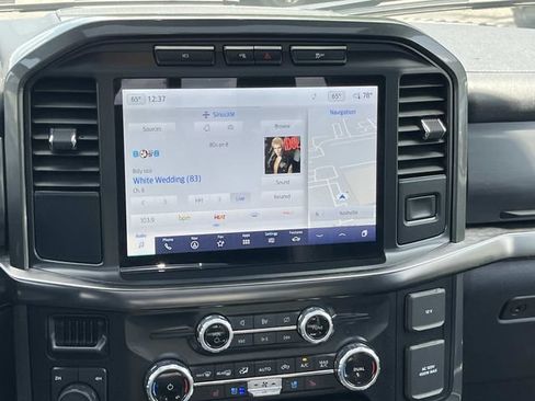 Used 2023 Ford F150 Lariat w/ Equipment Group 502A High AWD/4WD image 20
