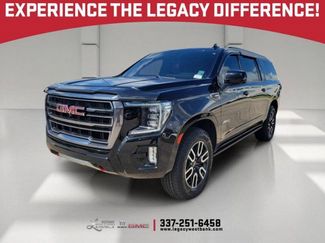 Used 2023 GMC Yukon XL AT4 w/ AT4 Premium Package AWD/4WD video 1
