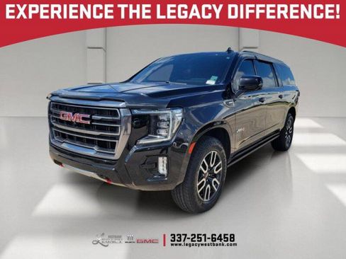 Used 2023 GMC Yukon XL AT4 w/ AT4 Premium Package AWD/4WD image 1
