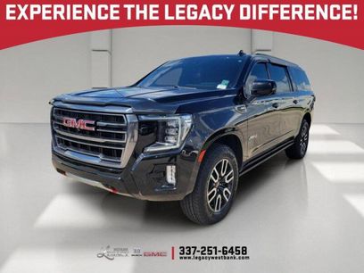 Used 2023 GMC Yukon XL AT4 w/ AT4 Premium Package