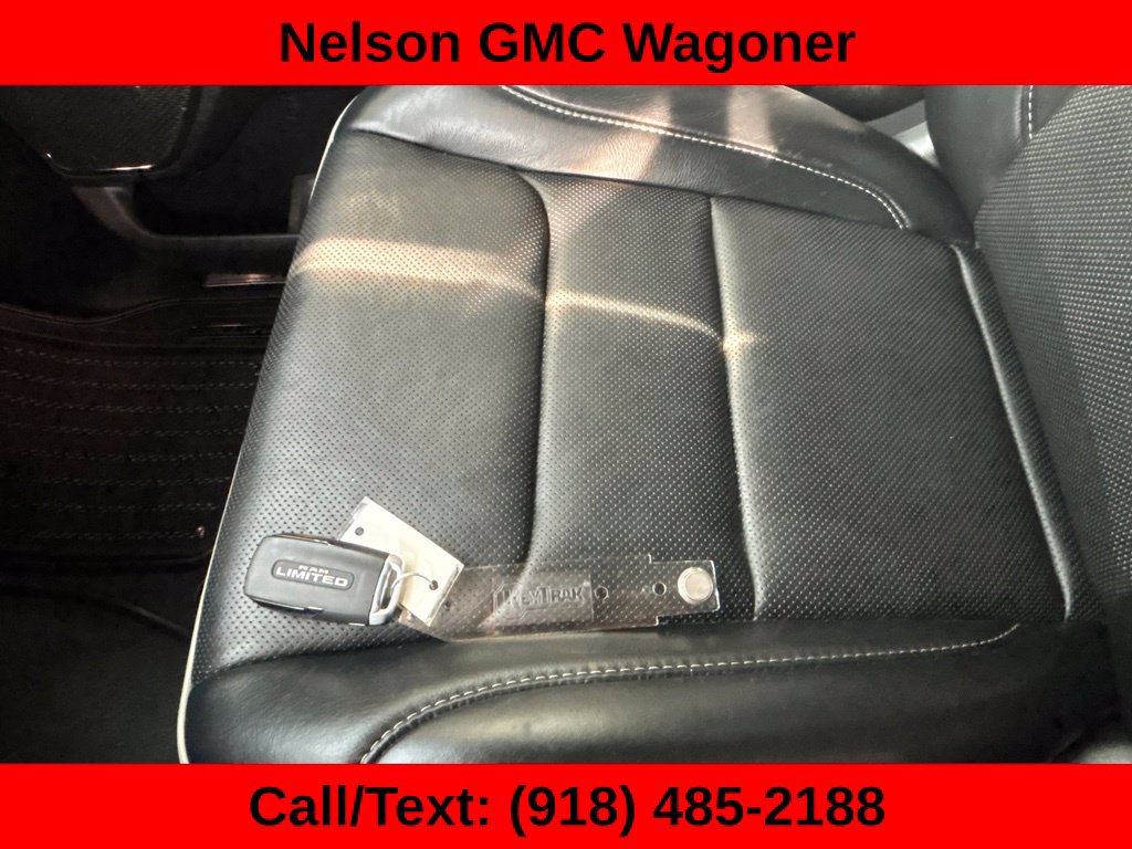 Used 2022 RAM 1500 Limited AWD/4WD image 39