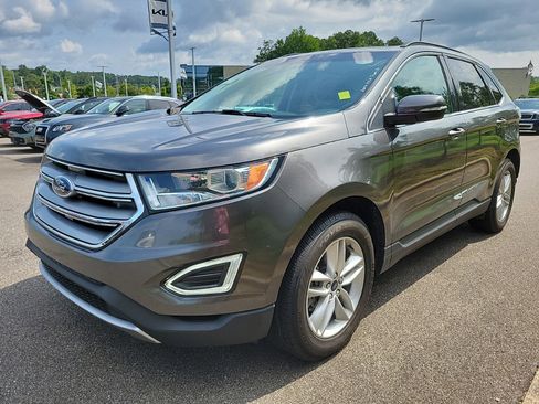 Used 2016 Ford Edge SEL w/ Equipment Group 201A image 24