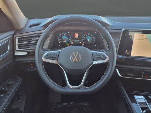 New 2026 Volkswagen Atlas SEL AWD/4WD image 48