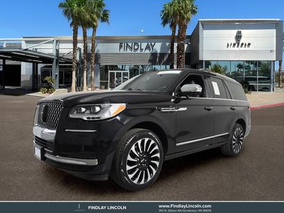 Certified 2024 Lincoln Navigator Black Label