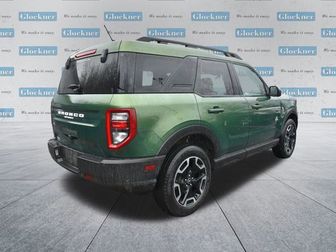 Used 2023 Ford Bronco Sport Outer Banks image 6