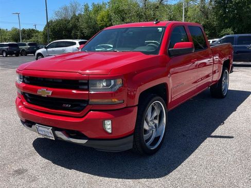 Used 2016 Chevrolet Silverado 1500 LT w/ All Star Edition image 1