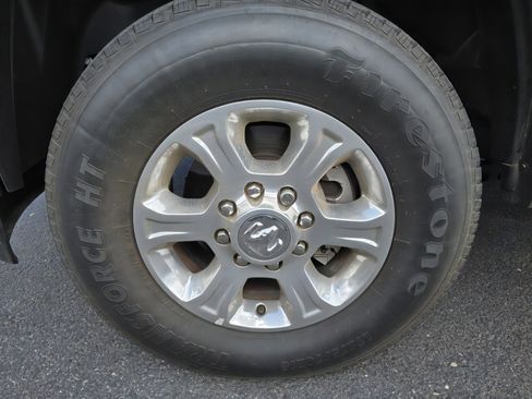 Used 2023 RAM 2500 Big Horn w/ Protection Group image 29