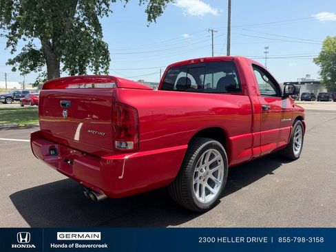 Used 2005 Dodge Ram 1500 Truck 2WD Regular Cab image 8