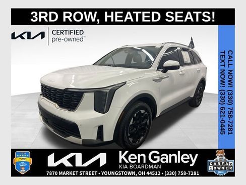 Certified 2024 Kia Sorento S image 1