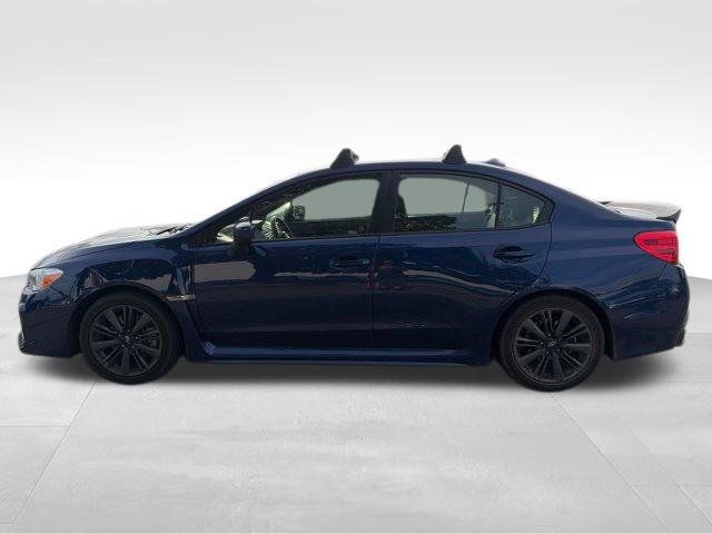 Used 2021 Subaru WRX AWD/4WD image 8