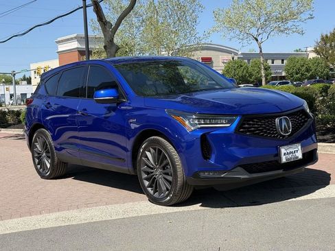 Certified 2024 Acura RDX A-Spec AWD/4WD image 1