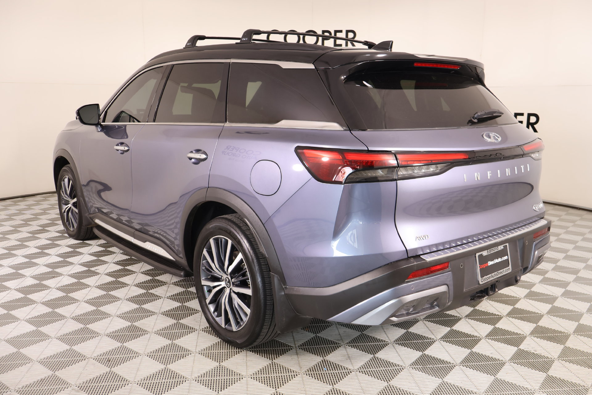 Used 2024 INFINITI QX60 Autograph w/ Cargo Package AWD/4WD image 26