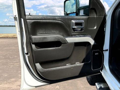 Used 2019 Chevrolet Silverado 3500 LTZ w/ Duramax Plus Package AWD/4WD image 22