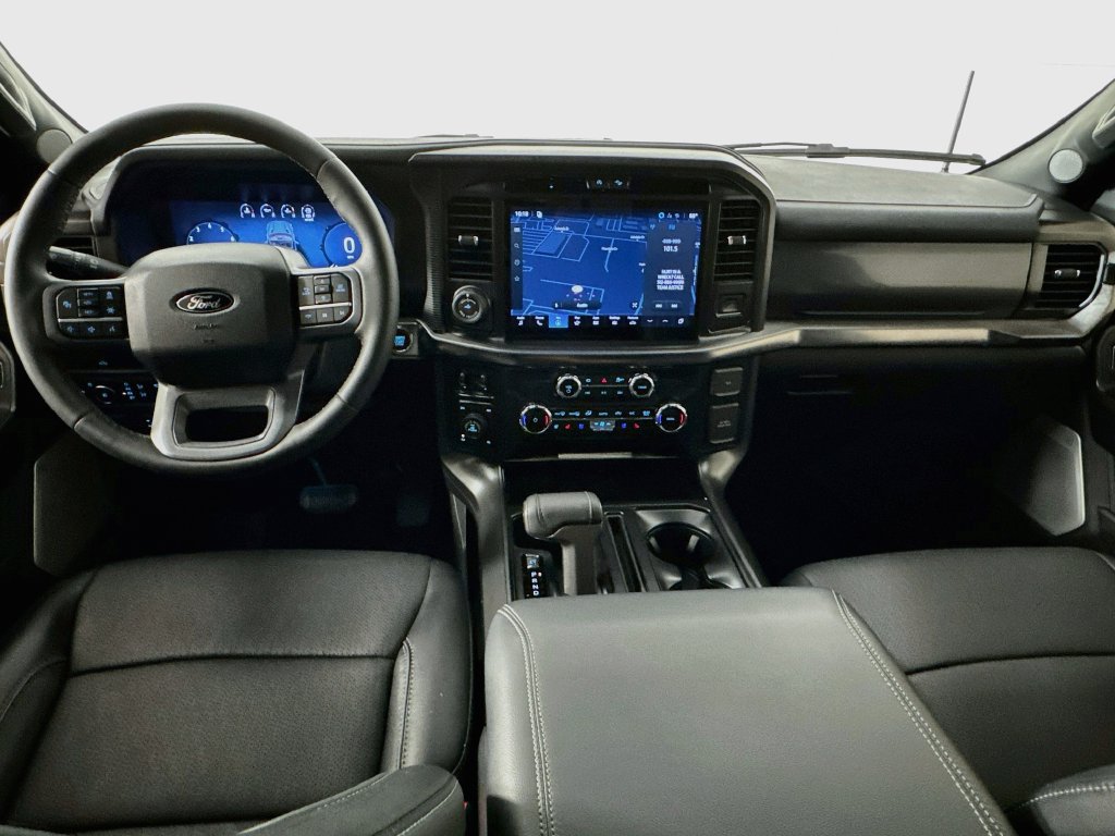 Used 2026 Ford F150 Lariat w/ Equipment Group 502A High AWD/4WD image 28
