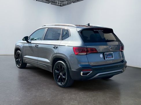 Used 2022 Volkswagen Taos SE AWD/4WD image 7