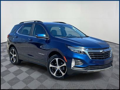 Used 2022 Chevrolet Equinox LT