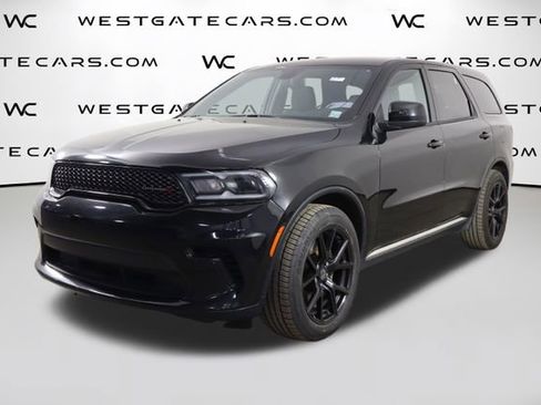 Used 2023 Dodge Durango AWD w/ Skid Plate Group image 1